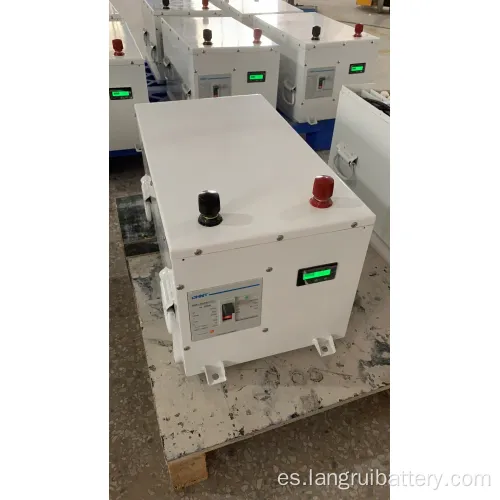 Batería de alta calidad 12.8V 540AH Batería de litio